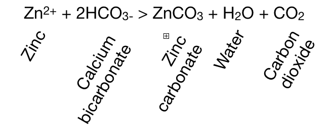 Aquabion zinc anode technology diagram